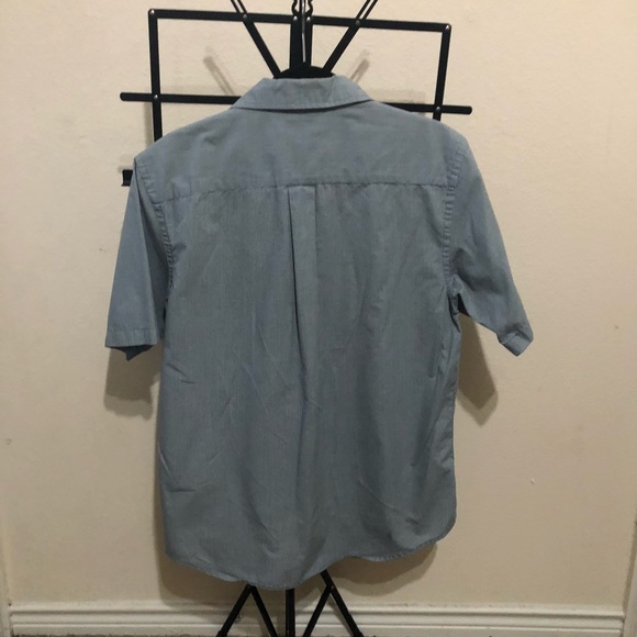 Dockers Checkered Short Sleeve Button Up - Picture 3 of 3